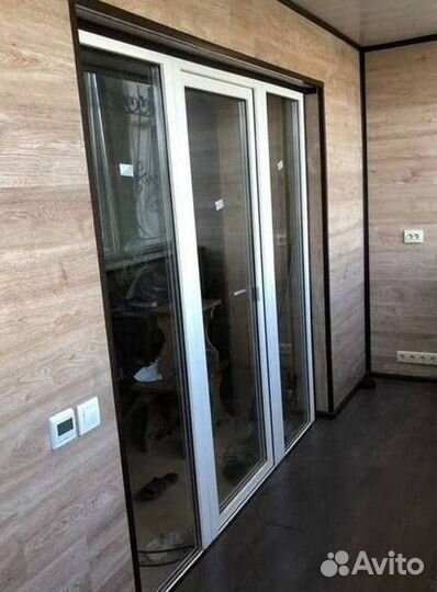 Окна за 1 день