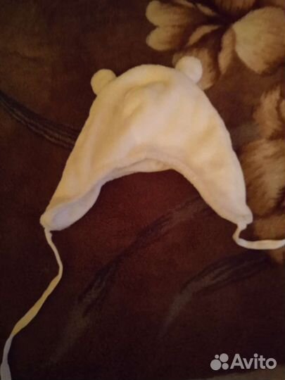 Детская шапка Tokka Tribe на 2-4 года