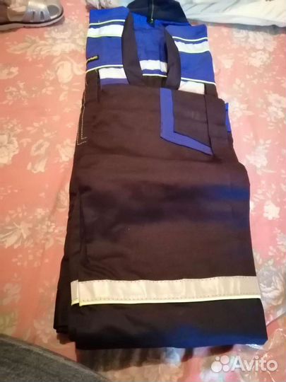 Костюм рабочий мужской летний