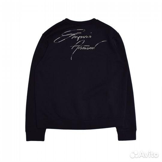 Свитшот кофта Emporio Armani оригинал