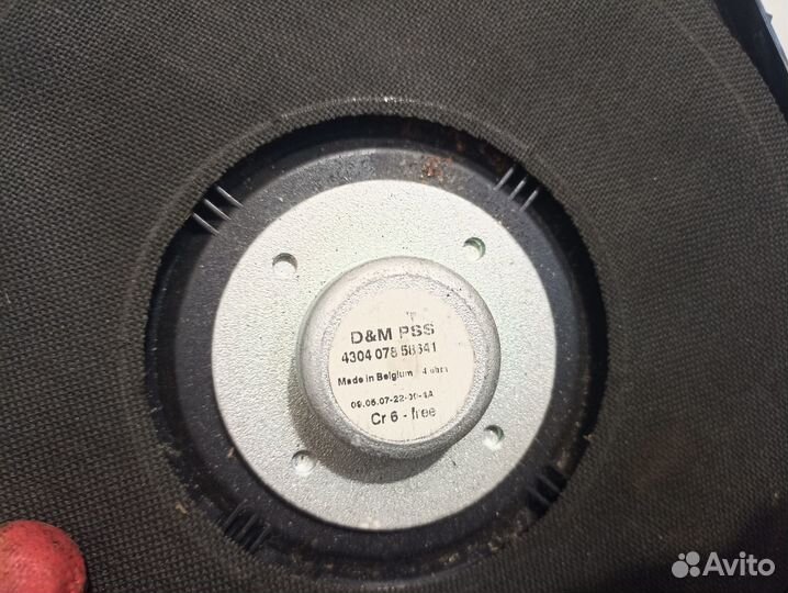 Сабвуфер для BMW X5 E70