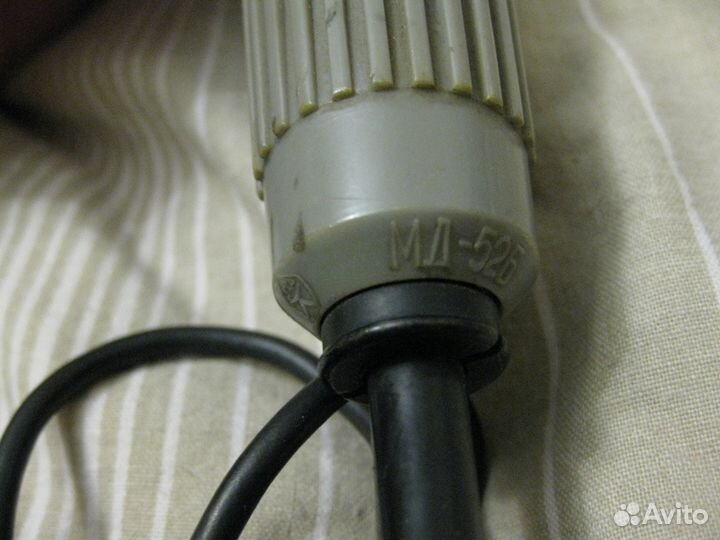 Микрофоны лётчиков и ретро СССР