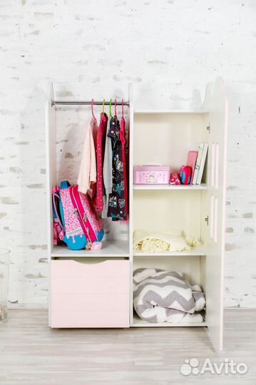 Детский шкаф