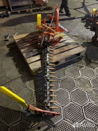 Косилка АМК КС 1.6, 2023