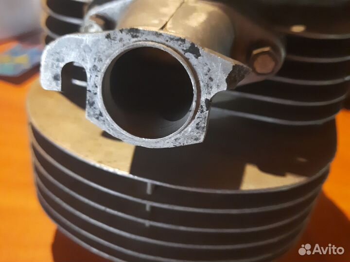 Цилиндр иж планета