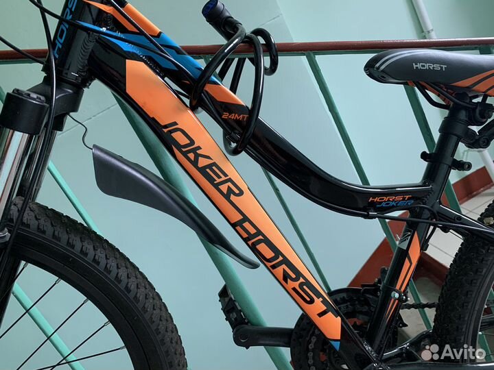 Велосипед horst Joker 24