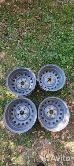 Диски R 16 5x114 3