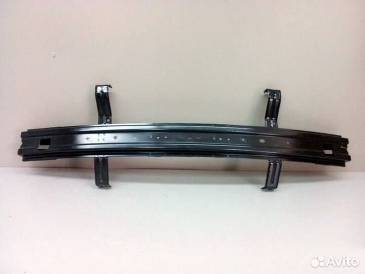 Усилитель заднего бампера Хендай Солярис 2010-2016