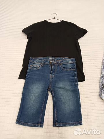 Шорты на мальчика