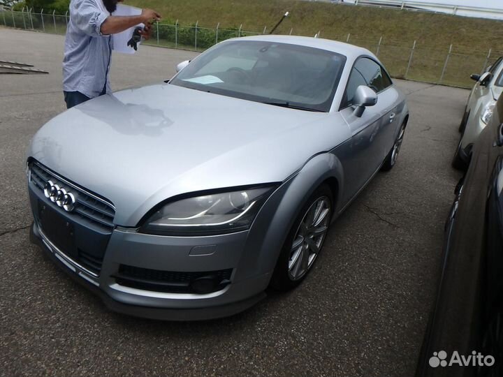 В разборе Audi TT 8J 2.0 tfsi Quattro 2009 г