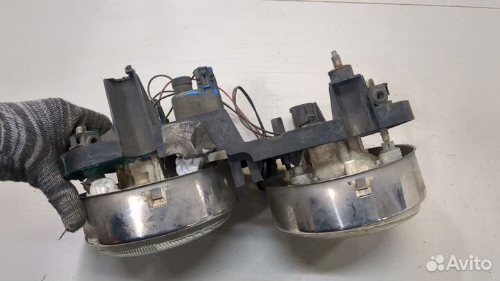 Фара (передняя) Jaguar XJ, 1996