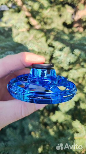 Летающий спиннер