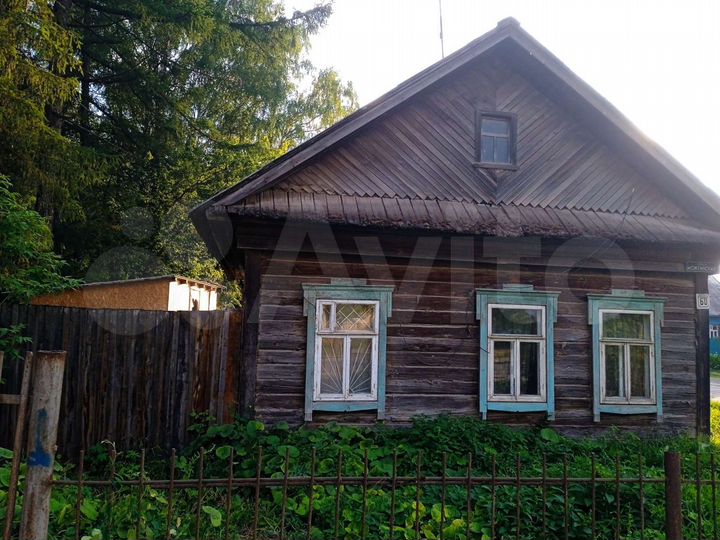 1-к. квартира, 14,5 м², 1/1 эт.