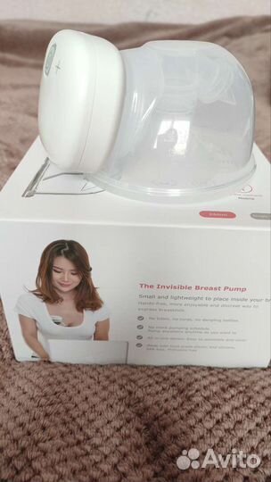 Молокоотсос электрический