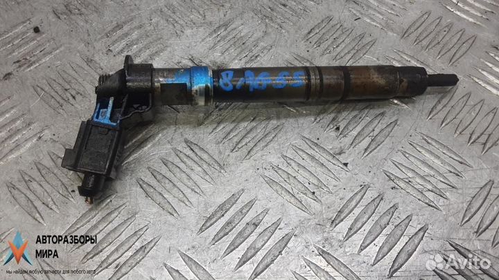 Форсунка Volkswagen Amarok 2012 0445116035