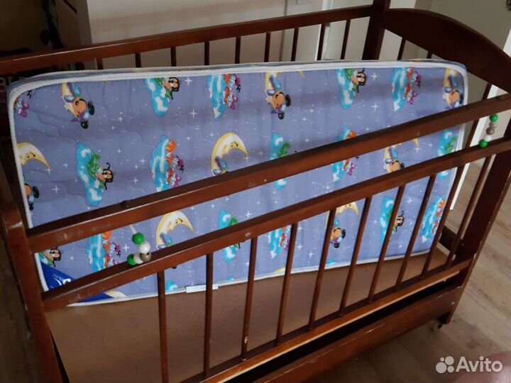 Матрас детский