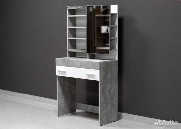 Туалетный столик с зеркалом Инстайл