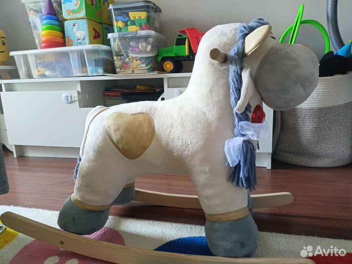 Детская качалка 