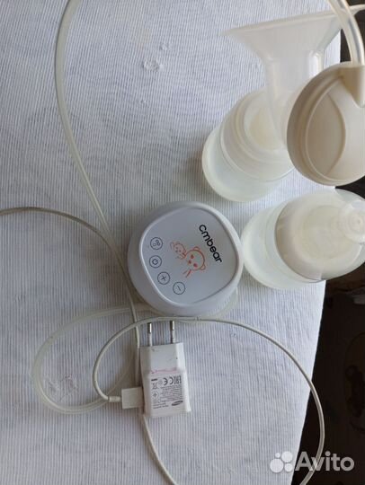 Молокоотсос электрический