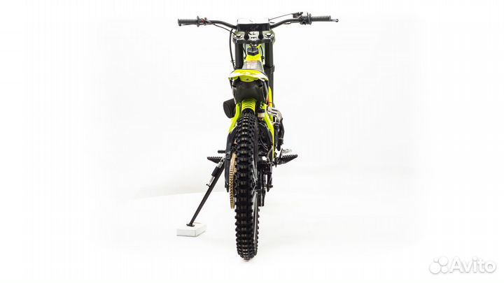 Мотоцикл Motoland FX1 125 Jumper E (153FMI)