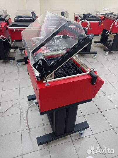 Ручной термоусадочный аппарат итн-450