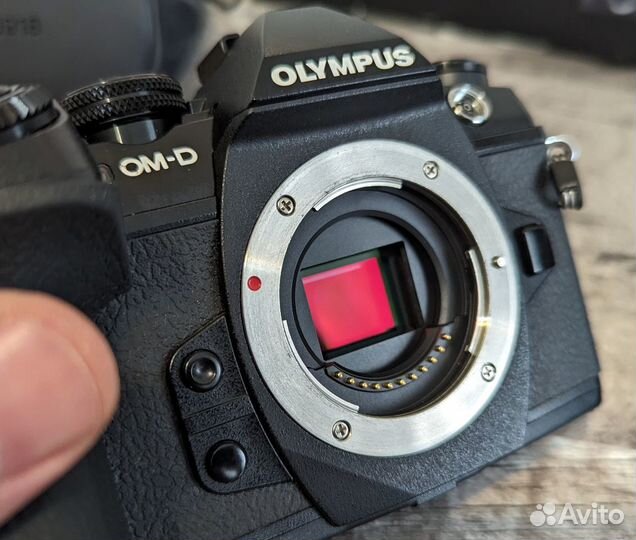 Olympus om d e m1 mark ii тушка, body