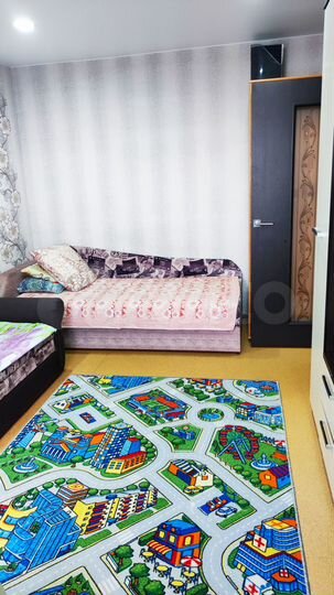 1-к. квартира, 27,7 м², 7/9 эт.