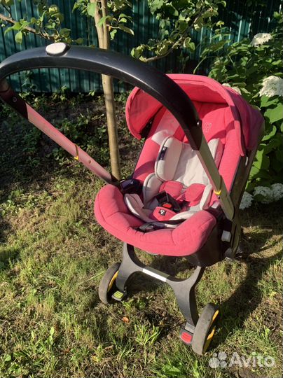 Коляска автокресло автолюлька doona