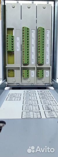 Блок питания и сигнализации бпс 21М-2вц