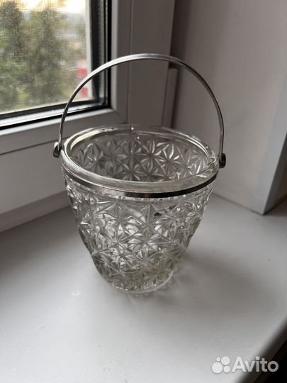 Посуда СССР. Тарелки, миски, хрусталь