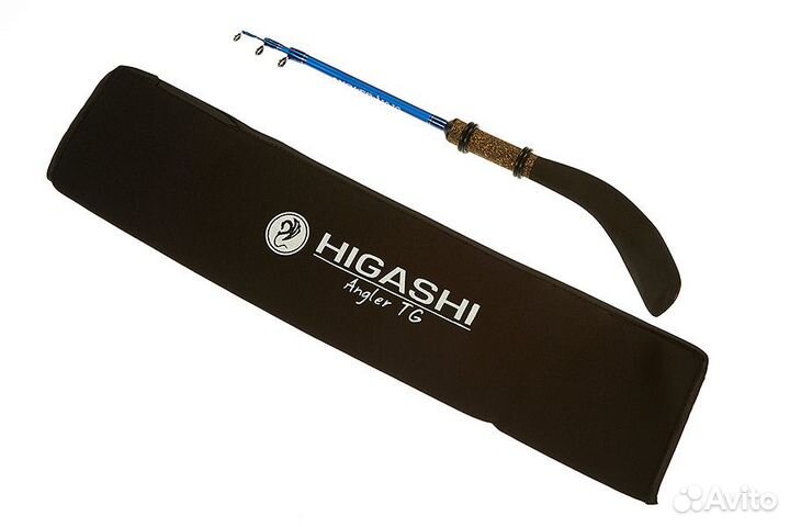 Удилище higashi Angler 50TG