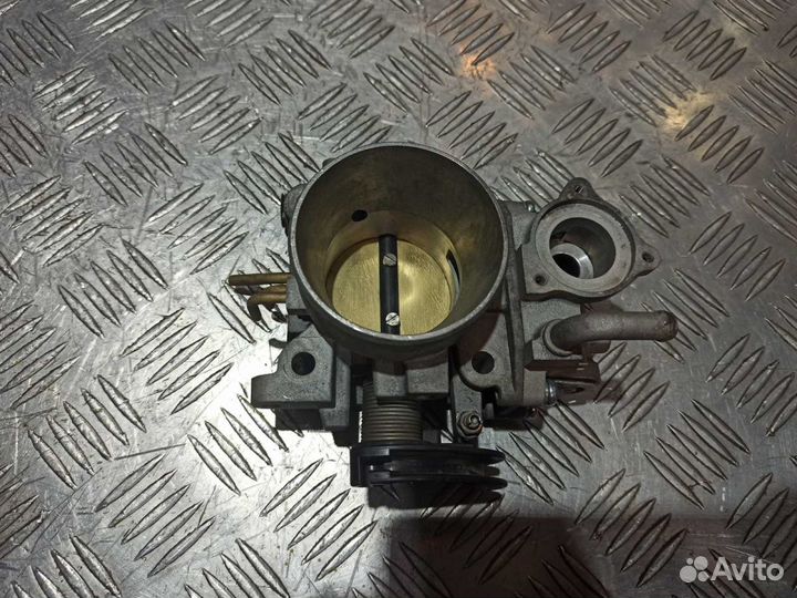 Дроссельный узел Lancer 9 (03-07) 1,6 восстановлен