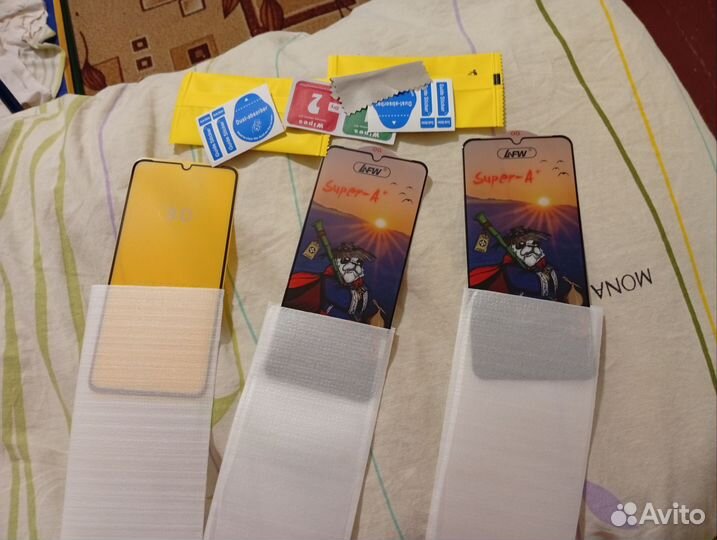 Защитное стекло на xiaomi 13c