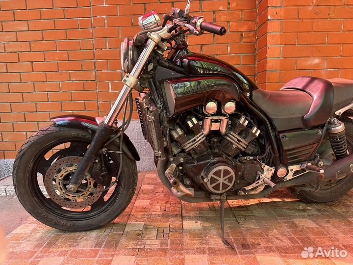 Yamaha vmax