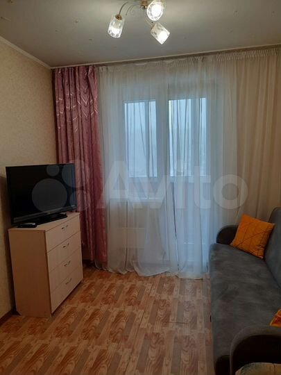 1-к. квартира, 32 м², 4/10 эт.