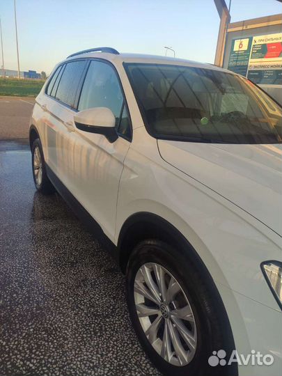 Volkswagen Tiguan 1.4 AMT, 2019, 68 000 км