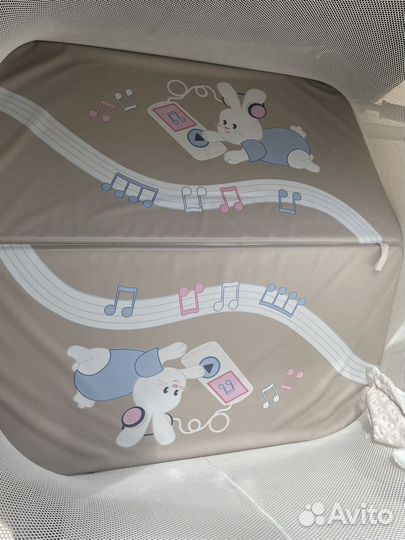 Манеж детский