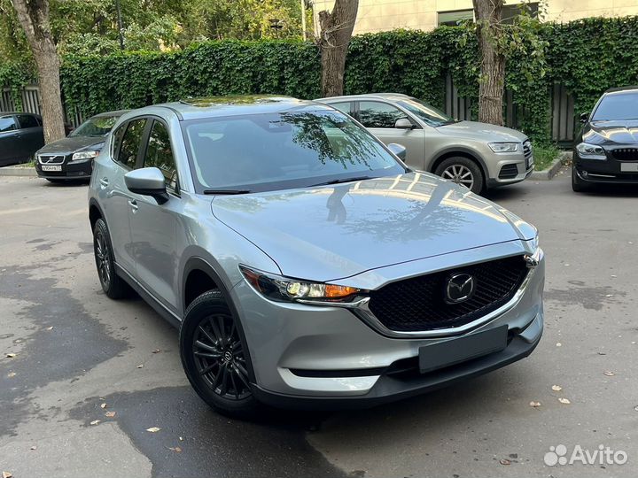 Mazda CX-5 2.5 AT, 2020, 11 000 км