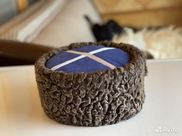 Кубанка, каракулевая папаха