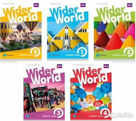 Wider World Active Teach