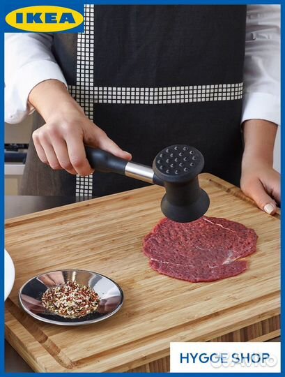 Молоток для мяса Икеа Вэрдефулл