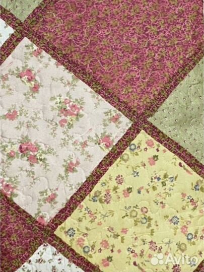 Покрывало Kedior пэчворк