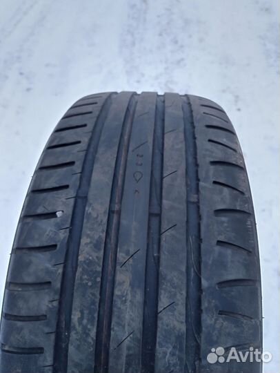 Nokian Tyres Nordman SZ 225/55 R17 101V