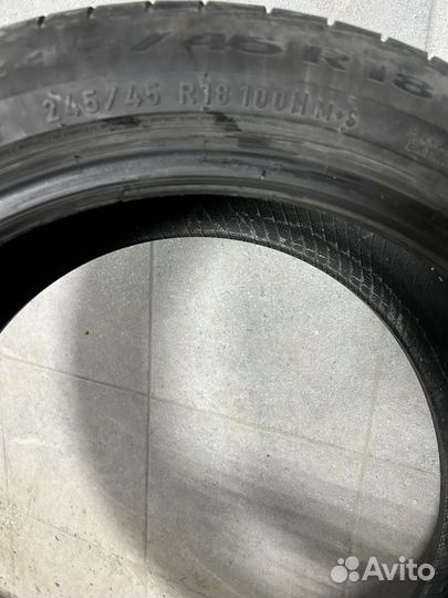 Pirelli Cinturato P7 245/45 R18