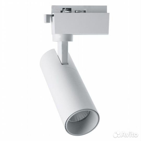 Светильник трековый однофазный AL140 24W 41611