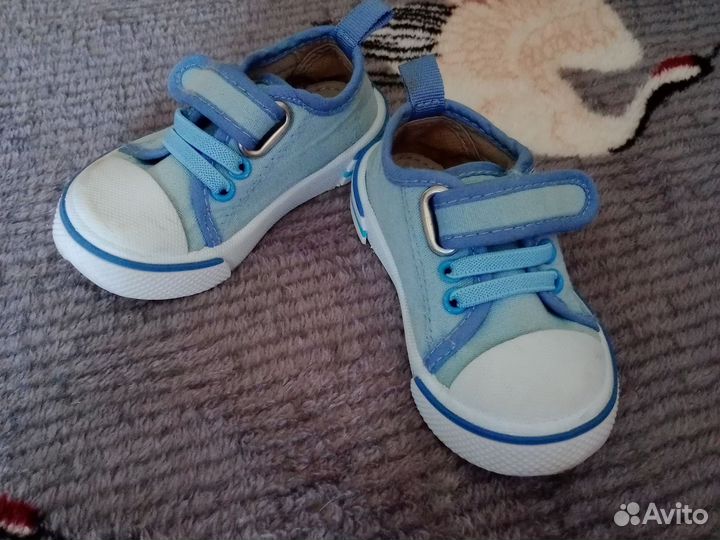 Обувь на мальчика