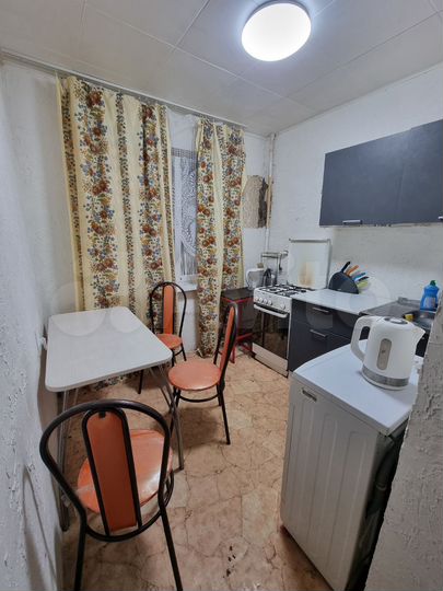 1-к. квартира, 37 м², 1/5 эт.