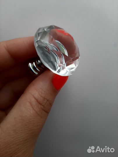 Мебельные ручки