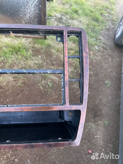 Рамка магнитолы VW Passat B5 1999г