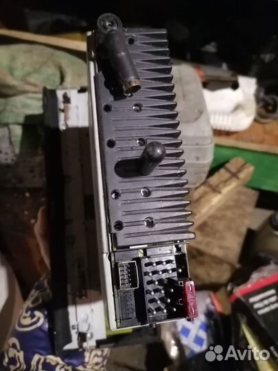 Магнитола бмв